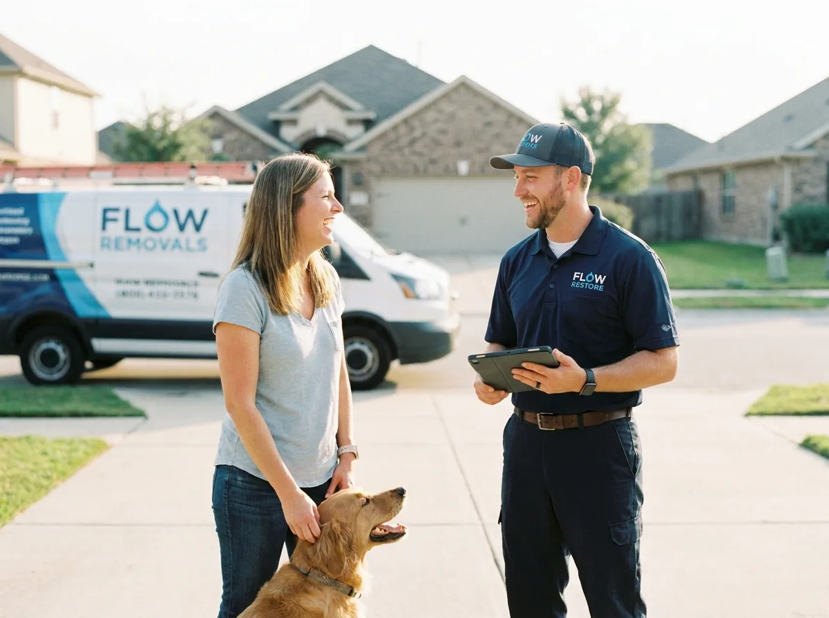 Water Removal Raymond, MS FAQs
